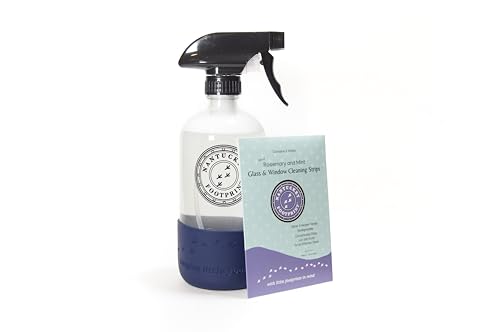 Nantucket Footprint All Purpose Cleaner - Non-Toxic, Effective, Just-Add-Water - 16 oz Spray