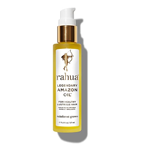 Rahua Legendary Amazon Hair Oil - Nourishes, Controls Frizz & Split Ends, 1.6 Fl Oz