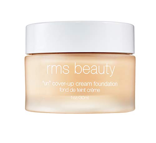 RMS Beauty 'Un' Cover-Up Cream Foundation - Hydrating, Nourishing Formula for Luminous Skin - 1 oz