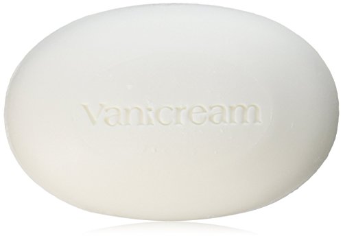 Vanicream Cleansing Bar - Gentle Daily Use, Moisturizing for Sensitive Skin - 3.9 Oz (Pack of 3)