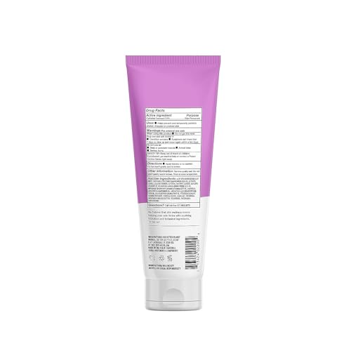 ACURE Calming Itch Lotion - Soothes Dry Skin, Plant-Based Ingredients, Lavender Aroma - 8 Fl Oz