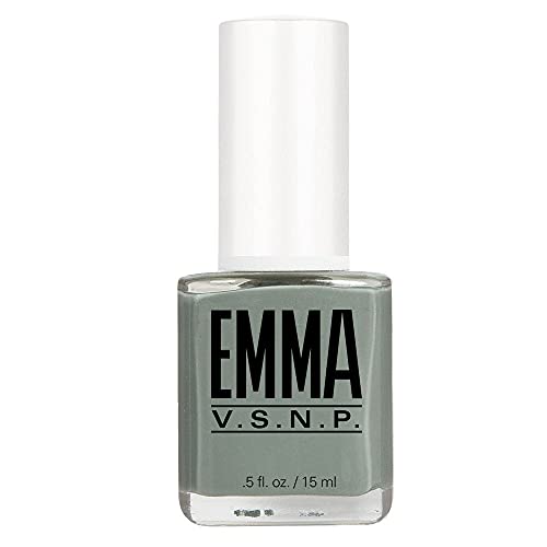 EMMA Beauty Active Nail Polish - Long-Lasting Color, 12+ Free, Vegan & Cruelty-Free - 0.5 fl. oz.