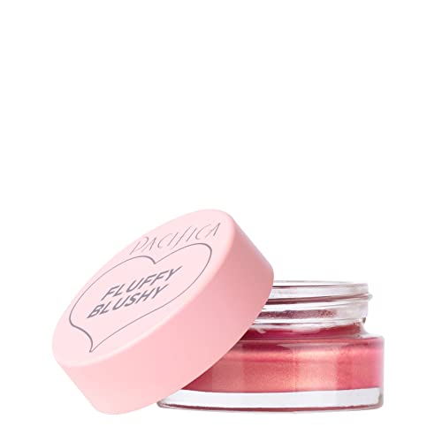 Pacifica Beauty Cheek Blush - Hydrating Vegan Collagen, Lightweight & Buildable - 1 fl oz