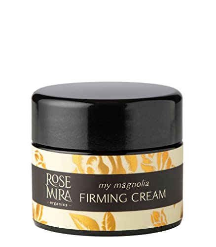 My Magnolia Firming Cream - Hydrating, Soothing for All Skin Types, 100% Natural - 1oz