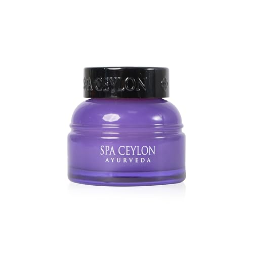 SPA CEYLON SLEEP Calming Balm - Natural Sleep Aid with Lavender & Ylang Ylang - 100g