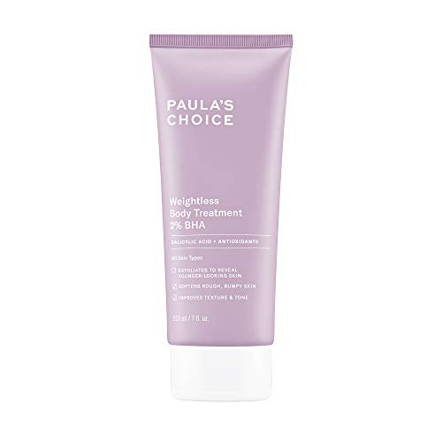 Paula's Choice Moisturizer - Exfoliates & Hydrates for KP Prone Skin, Paraben-Free - 7 Fl Oz