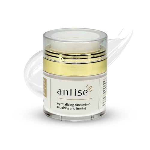 Aniise Firming Cream - Anti-Aging & Blemish Control, Deep Hydration - 1 Oz