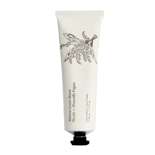 Maison Louis Marie Hand Cream - Nourishing Avocado & Shea Butter, Vegan & Cruelty-Free - 1.7 fl oz