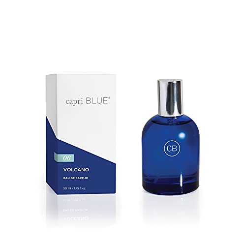 Capri Blue Volcano Perfume - Vegan, Cruelty-Free, No Gluten or Parabens - 1.75 fl oz