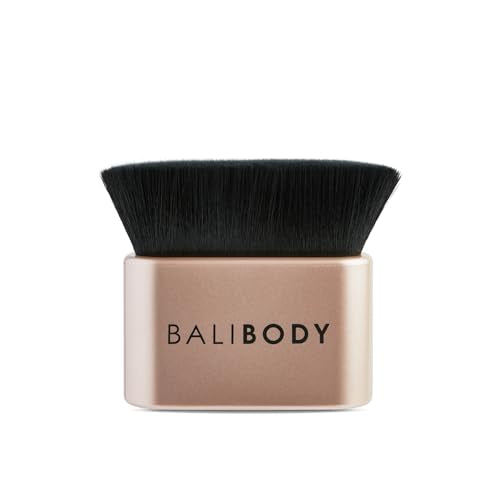 Bali Body Blending Brush - Streak-Free, 100% Vegan Self-Tan Applicator for All Formulations