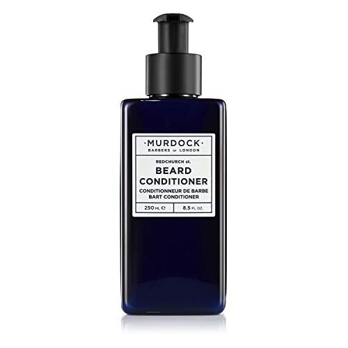 Murdock London Beard Conditioner - Softens & Strengthens, Clean Label Formula - 8.5 oz