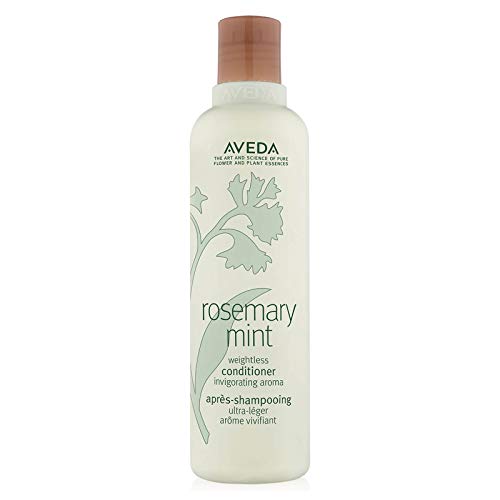 AVEDA Rosemary Mint Conditioner - Weightless Shine & Body, Energizing Aroma - 8.5oz