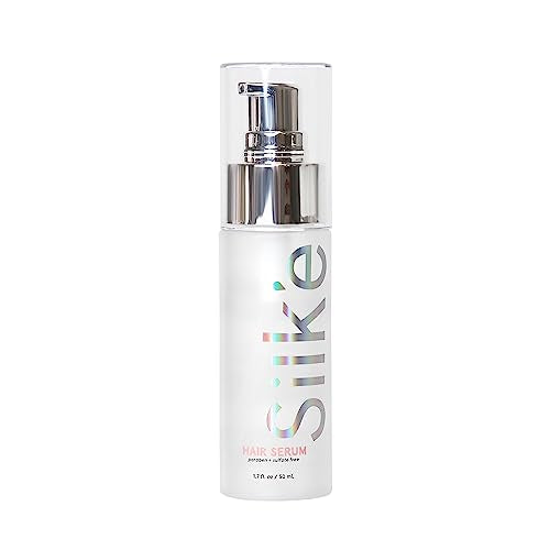 Sleek'e Silk'e Hair Serum - Tames Frizz, Repairs Damage, Vegetarian & Cruelty-Free - 50ML