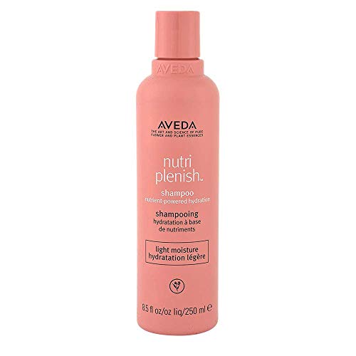 Aveda Nutriplenish Shampoo - Nourishing Hydration, Vegan Superfood Blend - 9 Fl Oz