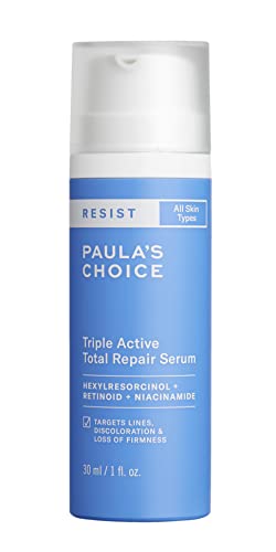 Paula’s Choice Face Serum - Firms, Brightens & Fades Dark Spots, Paraben-Free - 1 Fl Oz