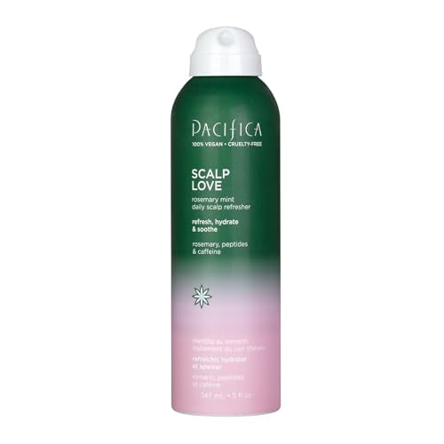 Pacifica Beauty Scalp Love Treatment - Relieves Itchy Dry Scalp, Vegan, Non-Aerosol - 5 fl oz