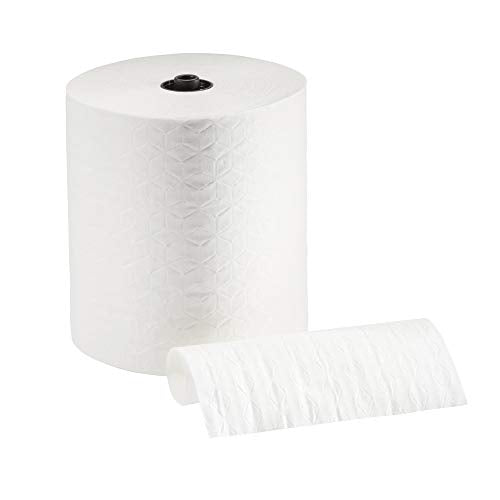 Georgia-Pacific enMotion Paper Towel - Soft, Absorbent, USDA Certified Biobased - 6 Rolls