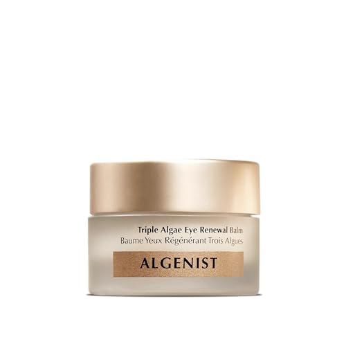 Algenist Eye Balm - Firming & Smoothing with Alguronic Acid, Multi-Peptide Complex - 15ml