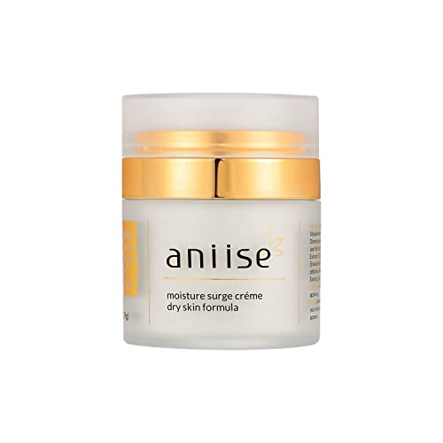 Aniise Moisturizer Surge Cream - Deep Hydration, Nourishing Shea & Avocado - 50ml