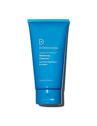 Dr Dennis Gross Facial Cleanser - Oil-Free Hydrating Makeup Remover, Hypoallergenic - 5 oz