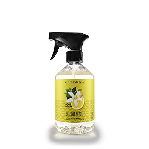 Caldrea Multi-Surface Cleaner - Vegetable Protein Extract, Sea Salt Neroli Scent - 16oz