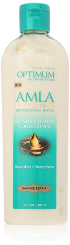 SoftSheen-Carson Amla Legend Moisture Remedy Conditioner - Nourishes & Detangles, 13.5 oz