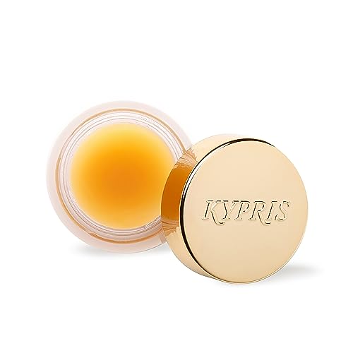 KYPRIS Lip Elixir Balm - Softening Hyaluronic Acid & Shea, Vegan Formula - 0.17 oz