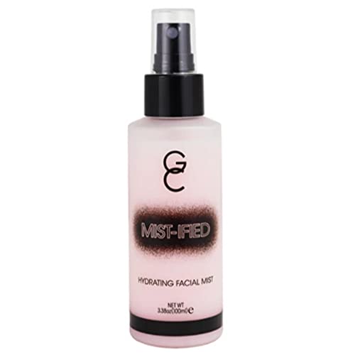 Gerard Cosmetics Face Mist - Hydrating & Nourishing Coconut Oil, Shea Butter - 4oz