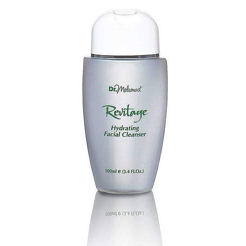 Revitage Hydrating Facial Cleanser - Mild, Hypoallergenic, Natural Ingredients - 3.4 Fl. Oz