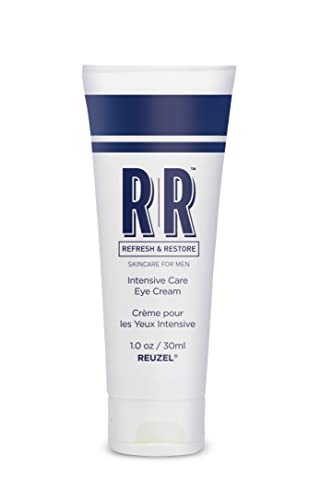 REUZEL Intensive Eye Cream - Brightens, Reduces Dark Circles, Vegan, Hydrating - 1 oz