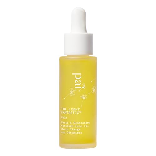 PAI SKINCARE Face Oil - Calms & Strengthens Skin, Vegan & Organic Ingredients - 1 fl oz