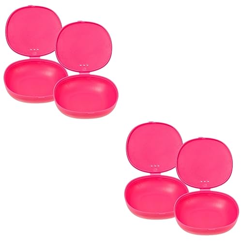 Healeved Menstrual Cup Storage Case - Durable Silicone, Compact & Lightweight for Travel