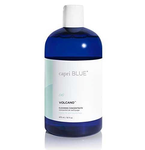 Capri Blue Volcano Multi-Surface Cleaner - Pet Safe, Naturally Derived Formula - 16 fl oz