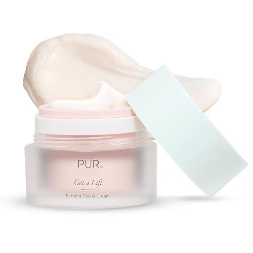 PUR Beauty Firming Cream - Tightens Sagging Skin, Hydrates & Restores Firmness - 1.7oz