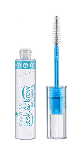 essence Brow Gel Mascara - Tames & Sets Brows, Vegan & Paraben Free - 3-Pack