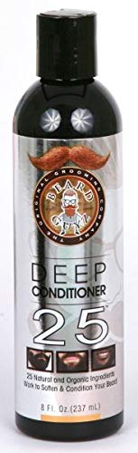 Beard Guyz Deep Conditioner - Intense Hydration, Natural Ingredients - Pack of 3