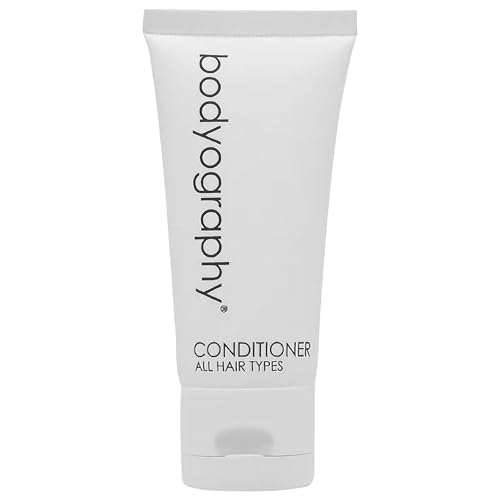 World Amenities Bodyography Blanc Conditioner - Natural Mineral Formula, Vanilla White Tea - 50ct