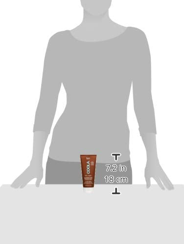 COOLA Organic Self Tanner - Firming, Lightweight, Non-GMO, Piña Colada Scent - 6 Fl Oz