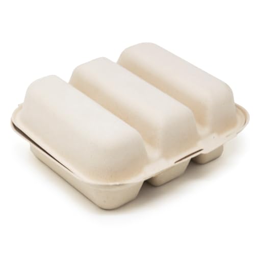 World Centric Compostable Utensils - 100% Biodegradable, Made from Plant Fiber - Pack of 300