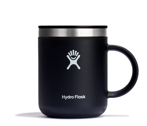 Hydro Flask Mug - Vacuum Insulated, BPA-Free, Non-Toxic, Soft Touch - 12 oz Travel Mug