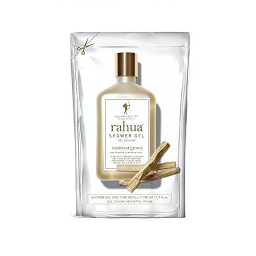 Rahua Body Wash - Hydrating, Natural Plant Ingredients, Cruelty-Free - 9.5 Fl Oz