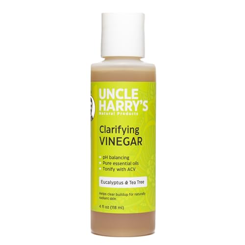 Uncle Harry's Antibacterial Household Cleaner - Natural Vinegar Formula, 4oz