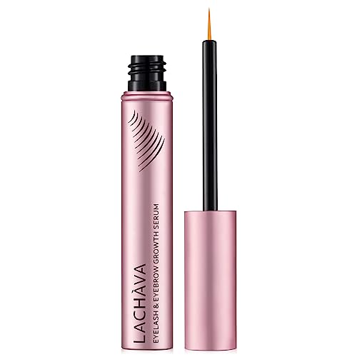 Luxe Lash Eyelash Serum - Boosts Length & Volume, Natural Ingredients, Cruelty-Free - 5ML