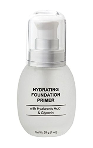 VitaShoppe Hydrating Face Primer - Moisturizes with Hyaluronic Acid, Light Diffusing - 1.0 Oz