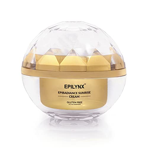 EpiRadiance Sunrise Face Moisturizer - Anti-Aging, Niacinamide & Hyaluronic Acid - 50ml