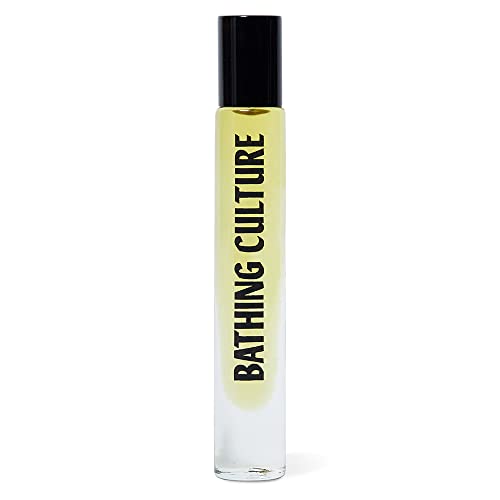 Bathing Culture Perfume Oil - Natural Forest Aroma, Vegan & Cruelty-Free - 0.3 fl oz