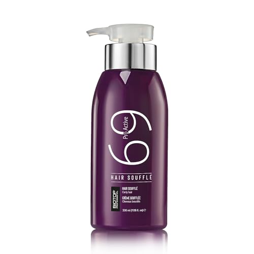 Biotop Professional Hair Soufflé - Curl Enhancer with Almond, Coconut & Avocado Oils - 11.15oz