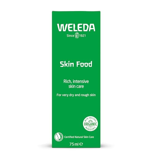 Weleda Skin Food Body Cream - Plant-Rich Hydration, Natural Ingredients - 2.5oz