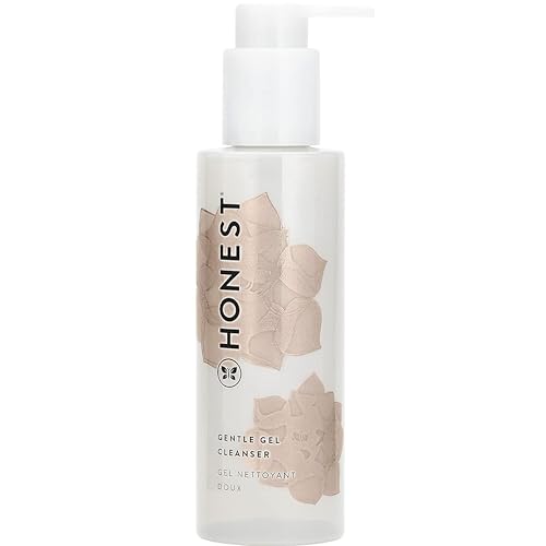 Honest Beauty Face Cleanser - Calms & Refreshes with Chamomile & Calendula - EWG Verified, 5 fl oz