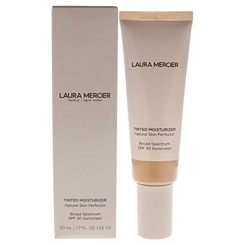 Laura Mercier Tinted Moisturizer - Hydration & Natural Coverage, SPF 30 - Wheat, 1.7 oz